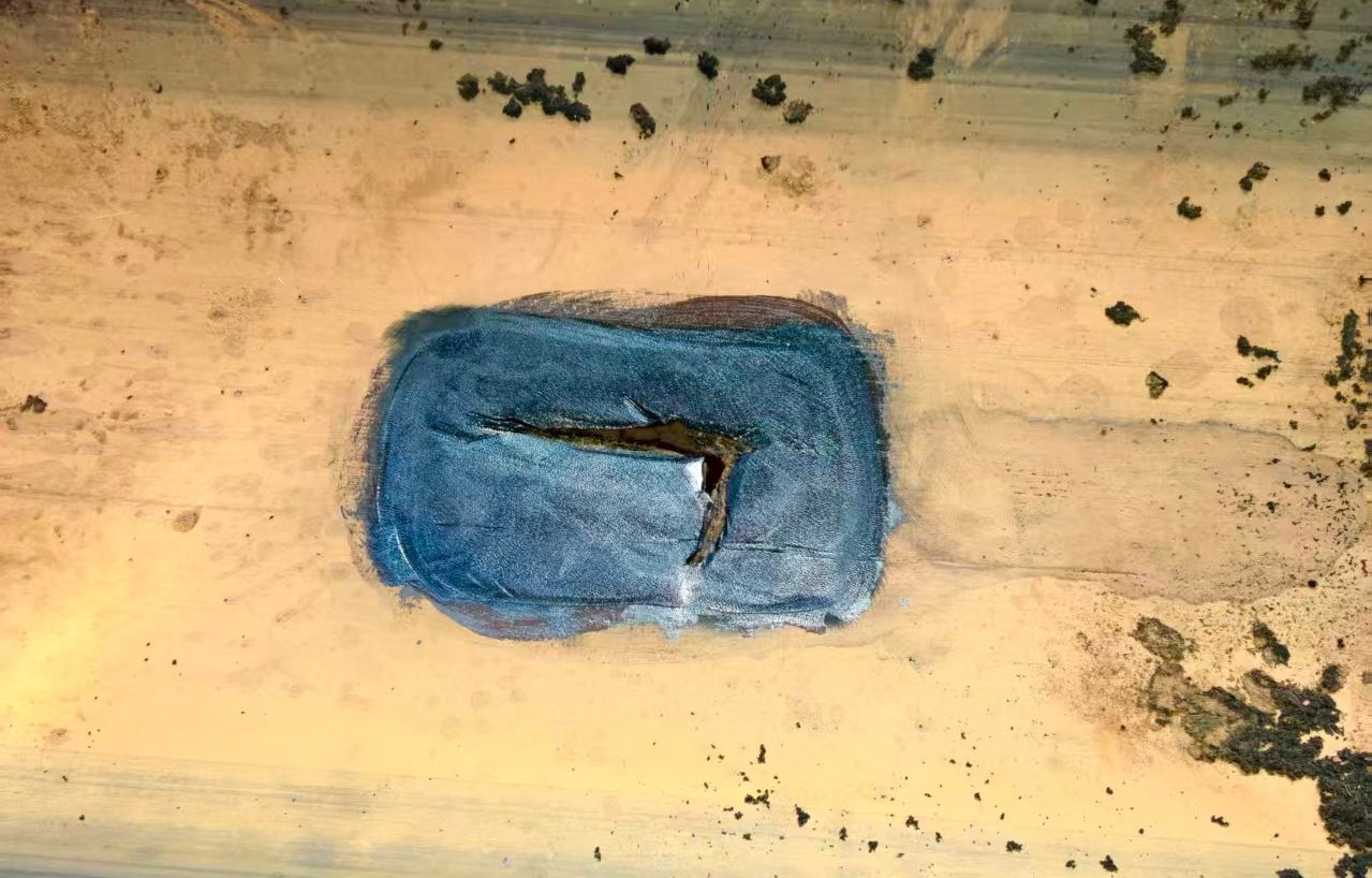 输送带与橡胶密封修补